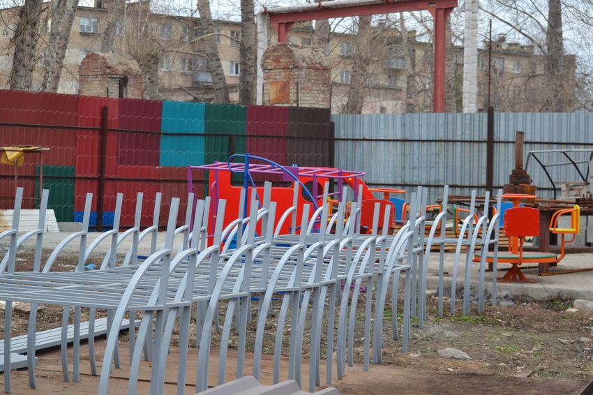 металлоконструкции Челябинск