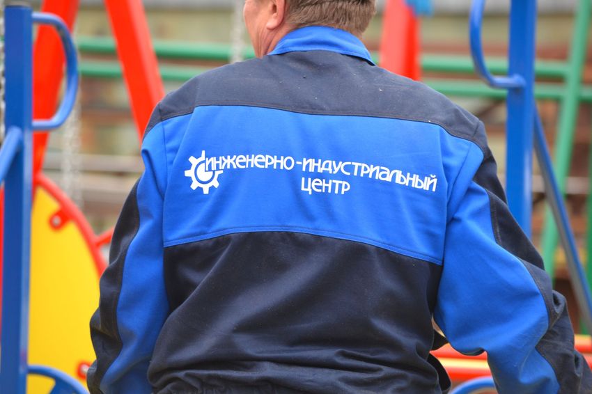 ИИЦ металлоконструкции